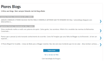 Tablet Screenshot of piores.blogspot.com