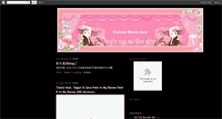 Desktop Screenshot of docomo3.blogspot.com