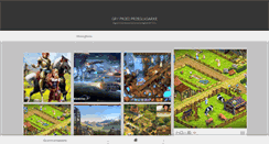 Desktop Screenshot of gry-przez-przegladarke.blogspot.com