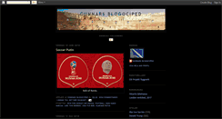 Desktop Screenshot of gunnarsblogociped.blogspot.com
