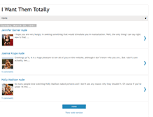 Tablet Screenshot of iwantthemtotally.blogspot.com