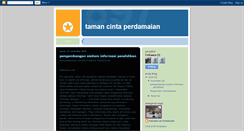 Desktop Screenshot of fahriassaif.blogspot.com