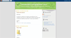 Desktop Screenshot of ipf1501.blogspot.com