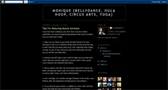 Desktop Screenshot of lllmoniquelll.blogspot.com