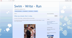 Desktop Screenshot of mowrite.blogspot.com