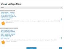 Tablet Screenshot of cheaplaptopsstore.blogspot.com