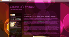 Desktop Screenshot of irishell.blogspot.com