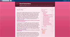 Desktop Screenshot of good-samaritans.blogspot.com