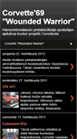 Mobile Screenshot of corvettewoundedwarrior.blogspot.com