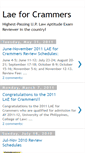 Mobile Screenshot of laeforcrammers.blogspot.com