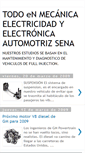 Mobile Screenshot of electroautosenanorte.blogspot.com