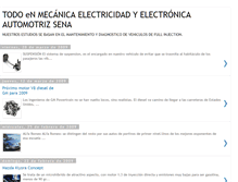 Tablet Screenshot of electroautosenanorte.blogspot.com