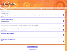 Tablet Screenshot of pejuangfelda.blogspot.com