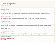 Tablet Screenshot of cirquesquare.blogspot.com