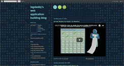 Desktop Screenshot of lagdaddywabb.blogspot.com