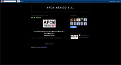 Desktop Screenshot of pipecos.blogspot.com