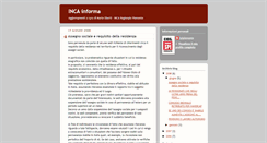 Desktop Screenshot of incainforma.blogspot.com