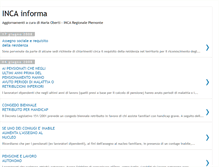 Tablet Screenshot of incainforma.blogspot.com