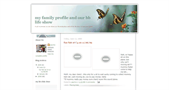 Desktop Screenshot of kcfoo.blogspot.com