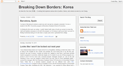 Desktop Screenshot of northxkorea.blogspot.com