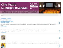 Tablet Screenshot of cineunquillo.blogspot.com