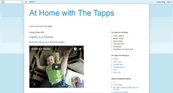 Desktop Screenshot of familytapp.blogspot.com