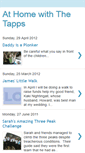 Mobile Screenshot of familytapp.blogspot.com