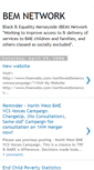 Mobile Screenshot of bemnetwork.blogspot.com