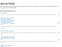 Tablet Screenshot of bemnetwork.blogspot.com