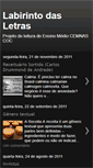 Mobile Screenshot of cemnasleituraem.blogspot.com