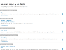 Tablet Screenshot of ordenadorpapelylapiz.blogspot.com