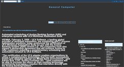 Desktop Screenshot of generalcomputer81.blogspot.com