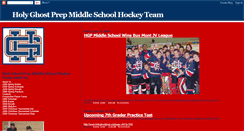 Desktop Screenshot of hgpmiddleschoolhockey.blogspot.com