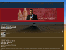 Tablet Screenshot of denilsonmartins.blogspot.com