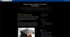 Desktop Screenshot of marichag.blogspot.com