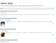 Tablet Screenshot of crewsviews.blogspot.com