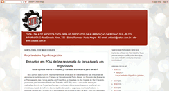 Desktop Screenshot of cntasul.blogspot.com