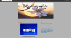 Desktop Screenshot of alicialyl.blogspot.com