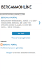 Mobile Screenshot of bergamaonlne.blogspot.com