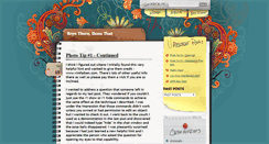 Desktop Screenshot of bryntheredonethat.blogspot.com