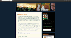 Desktop Screenshot of fantasywriterguy.blogspot.com