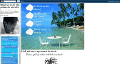 Desktop Screenshot of imddreamweaver.blogspot.com