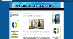 Desktop Screenshot of imagingassociates.blogspot.com