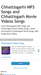 Mobile Screenshot of chattisgarhisongs.blogspot.com