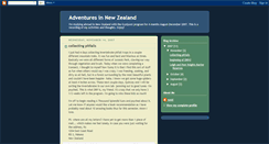 Desktop Screenshot of heidiinnewzealand.blogspot.com