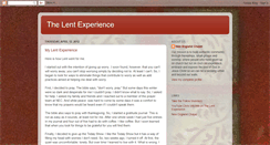 Desktop Screenshot of nechapel.blogspot.com