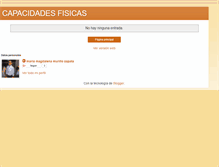 Tablet Screenshot of fisicaca.blogspot.com