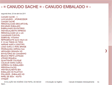 Tablet Screenshot of canudosache.blogspot.com