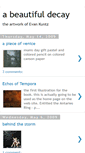 Mobile Screenshot of evankuntz.blogspot.com