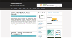 Desktop Screenshot of jembelisme.blogspot.com
